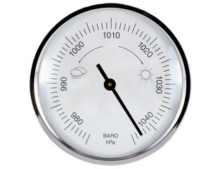 Barometer 1043 hPa