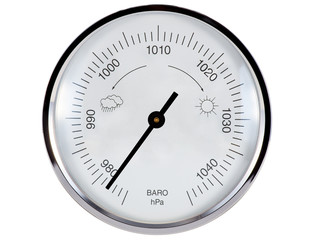 Barometer 978 hPa