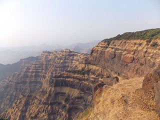 view of grand canyon