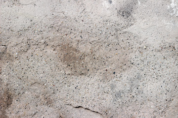 Plaster wall texture deteriorated aged old