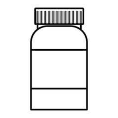 dietary supplement cartoon