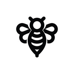 Honey bee icon