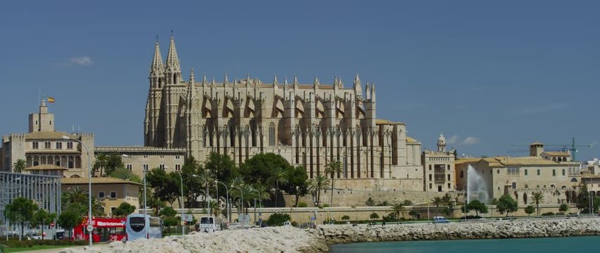Palma - Cathedral