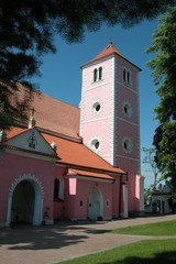 Obraz premium Janowiec