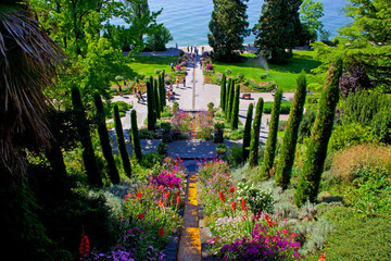 Blumeninsel Mainau