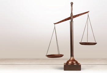 Scales of Justice, Weight Scale, Balance.