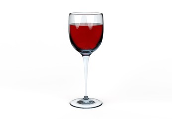 wine glass