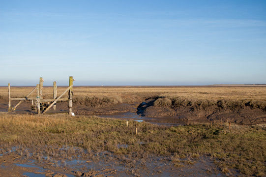 Staithe at Thornham
