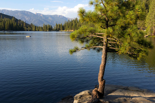 Hume Lake, California