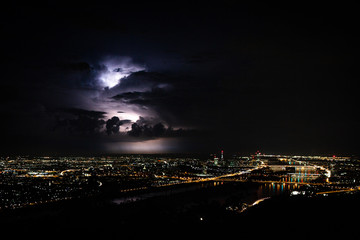 Thunder over Vienna