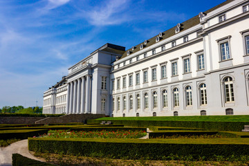 Kurfürstliches Schloss (the electoral palace), Koblenz , Germany