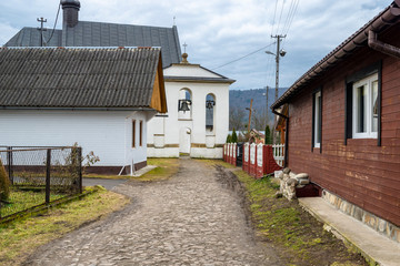 Mrzyglod - famous village in Poland