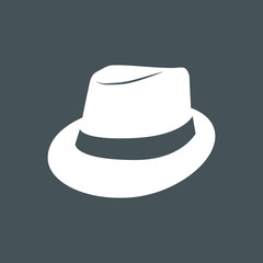 Illustration and icon of hat