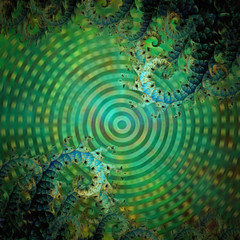 Green Fractal