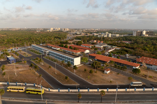 Cidade de S&atilde;o Lu&iacute;s-MA