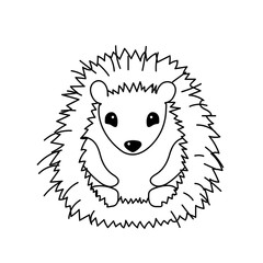 vector cartoon animal clip art
