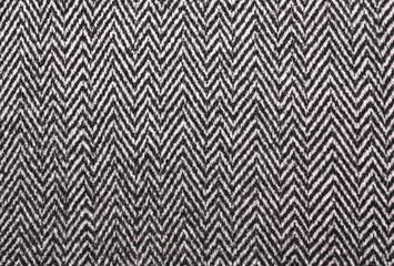 Herringbone  Tweed coat background.