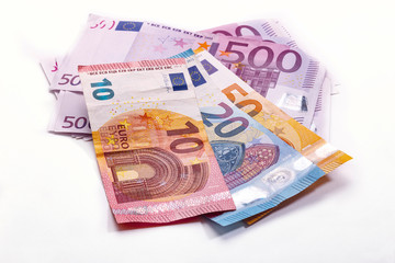Euro Geld 