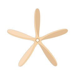 vector propeller airscrew