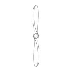 vector propeller airscrew