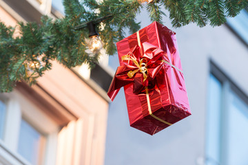 Weihnachtsdekoration