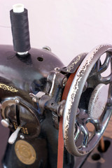 Old sewing machine © Krzysztof