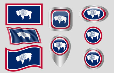 Flag of Wyoming