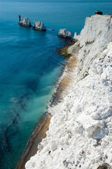The Needles isle of wight