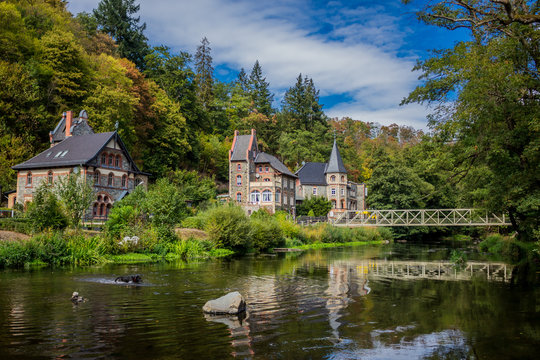 Treseburg im Harz