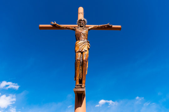 CRISTO, MANZANO HISTORICO