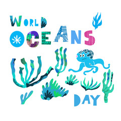 World oceans day6