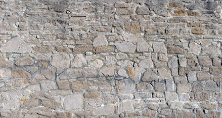 Stone wall for use as a background