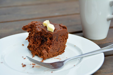 Schokoladenkuchen