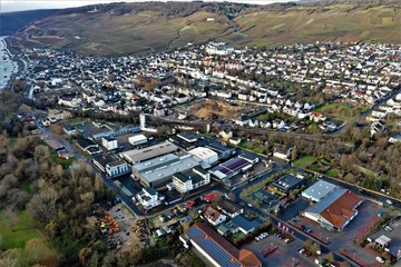 Dörfer aus der Luft