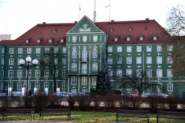 Szczecin City Hall