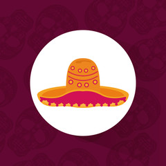 Day of the Dead card