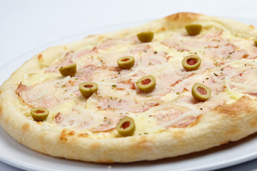 tasty pizza