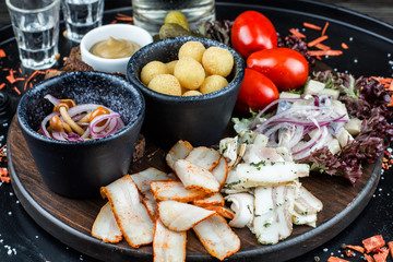 appetizers