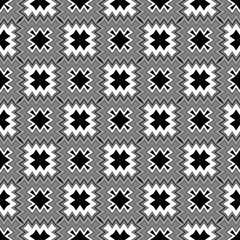 Seamless Abstract Zigzag, Geometric Pattern. For Interior Design, Printing, Wallpaper, Decor, Fabric, Invitation