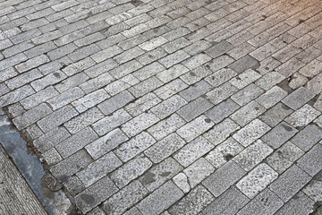 Dirty Tiles