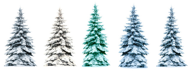 Christmas Tree collage