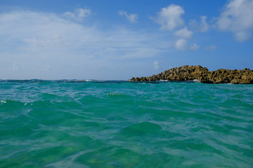 beach in Puerto Rico