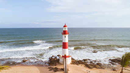 Farol de Itapuã- BA