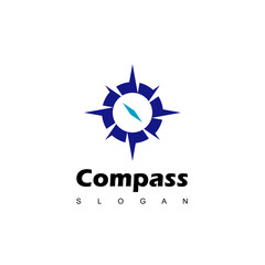 Compass Logo Design Inspiration