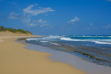 beach in Puerto Rico
