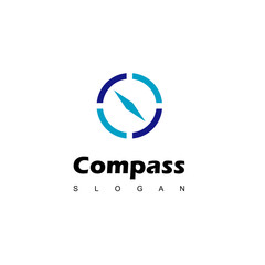 Compass Logo Design Inspiration