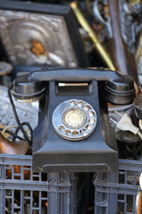 Rotary Telephone