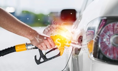 Fuel pump.