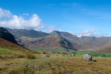 Blea Tarn, Cumbria, UK