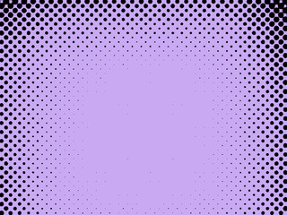 Abstract dot background. Polka dot background